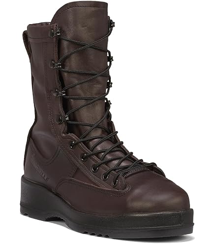 Amazon.com: Belleville 800 ST 8” Waterproof Steel Toe Flight and